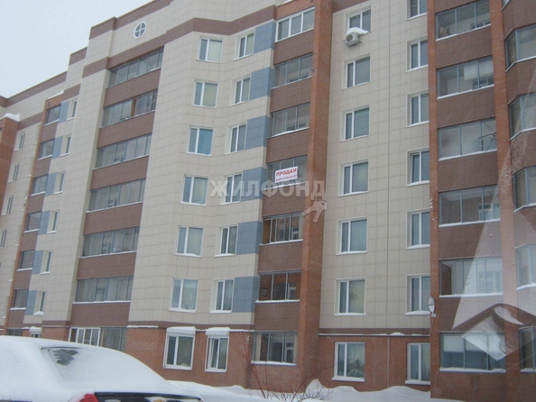 
   Продам 1-комнатную, 55.2 м², Краснообск, 102

. Фото 11.