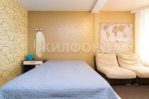 
   Продам 1-комнатную, 55.2 м², Краснообск, 102

. Фото 4.