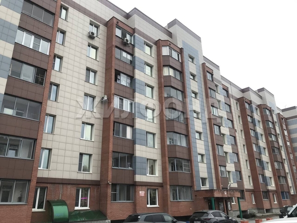 
   Продам 1-комнатную, 55.2 м², Краснообск, 102

. Фото 18.