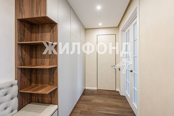 
   Продам 2-комнатную, 51 м², Дмитрия Шамшурина ул, 29

. Фото 18.