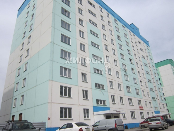 
   Продам 2-комнатную, 57.8 м², В. Высоцкого ул, 41/4

. Фото 22.