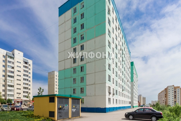 
   Продам 2-комнатную, 57.8 м², В. Высоцкого ул, 41/4

. Фото 23.