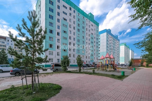 
   Продам 2-комнатную, 57.8 м², В. Высоцкого ул, 41/4

. Фото 34.