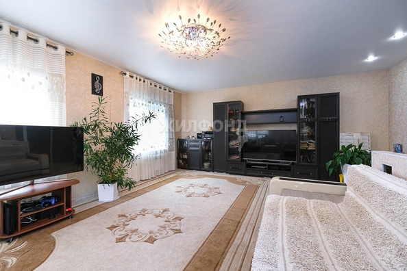 
   Продам дом, 134 м², Новосибирск

. Фото 12.