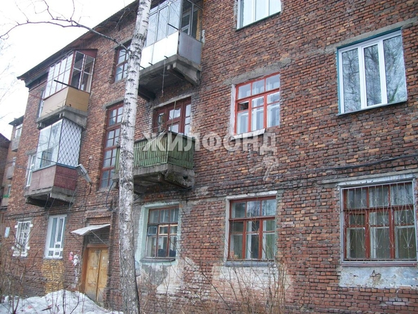 
   Продам комнату, 16 м², Станционная ул, 48б

. Фото 4.