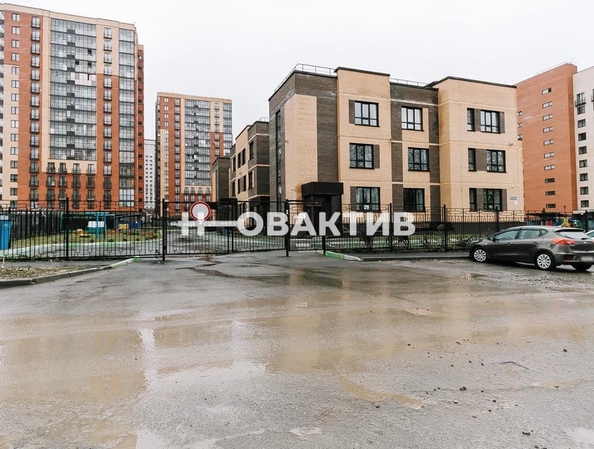 
   Продам студию, 30.8 м², имени генерал-майора Рожкина А.Н. ул, 13

. Фото 19.