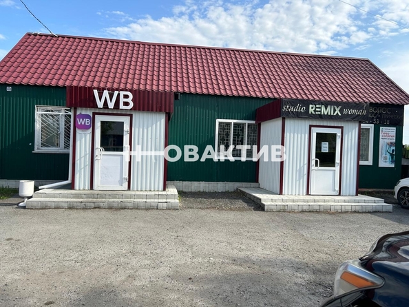 
  Продается торговая площадь, 174 м², Октябрьская ул, д. 40А
. Фото 1.
