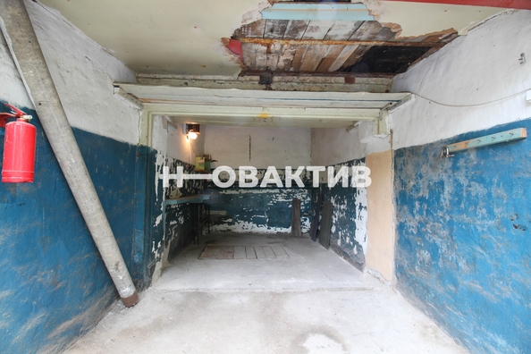 
  Продам гараж, 13.5 м², Новосибирск

. Фото 6.