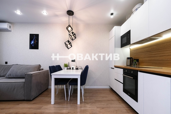 
   Продам 1-комнатную, 34.7 м², Междуреченская ул, 1

. Фото 8.