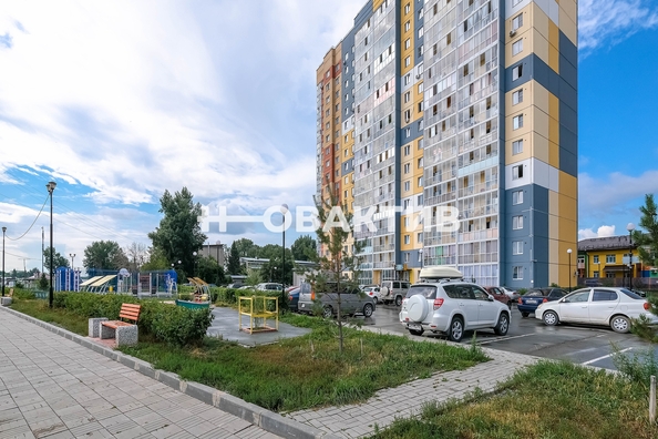 
   Продам 1-комнатную, 34.7 м², Междуреченская ул, 1

. Фото 23.