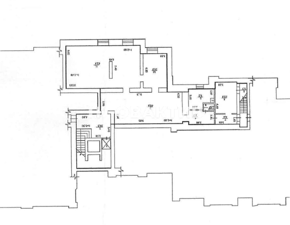 
   Продам торговое помещение, 199 м², Крылова ул, 4

. Фото 7.