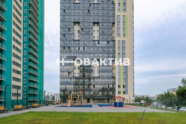 
   Продам 1-комнатную, 37.3 м², Есенина ул, 12/1

. Фото 18.