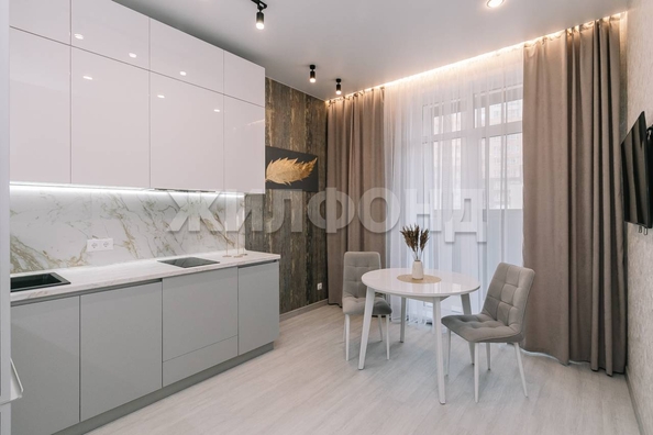 
  Продается 2-комн. квартира, 41.6 м², ЖК Воздух, дом 3
. Фото 1.