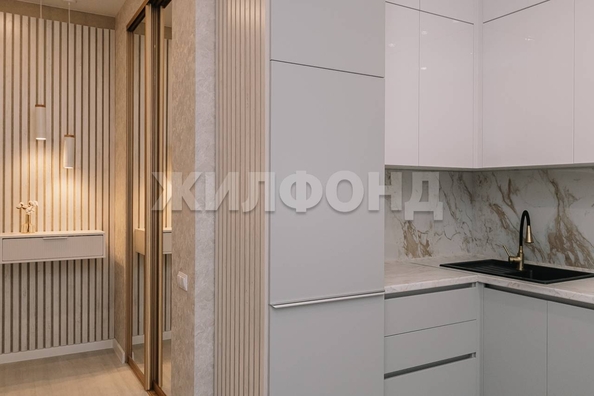 
  Продается 2-комн. квартира, 41.6 м², ЖК Воздух, дом 3
. Фото 4.