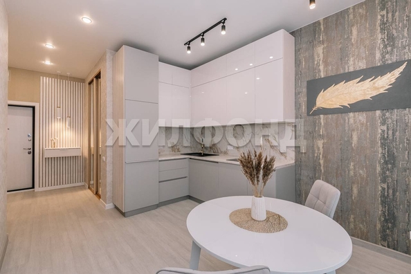 
  Продается 2-комн. квартира, 41.6 м², ЖК Воздух, дом 3
. Фото 5.