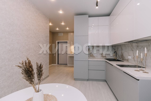 
  Продается 2-комн. квартира, 41.6 м², ЖК Воздух, дом 3
. Фото 6.