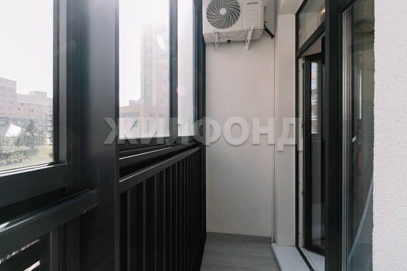 
  Продается 2-комн. квартира, 41.6 м², ЖК Воздух, дом 3
. Фото 21.