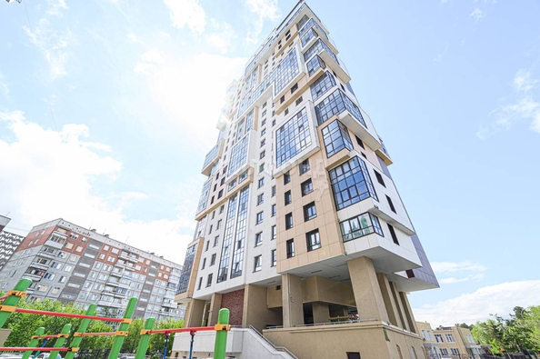 
   Продам 3-комнатную, 82.8 м², Тимирязева ул, 73/1

. Фото 29.