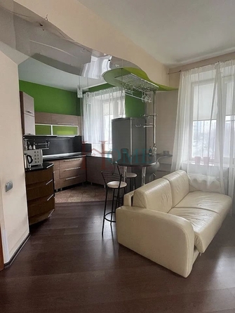 
  Сдам в аренду 2-комнатную квартиру, 52 м², Новосибирск

. Фото 2.