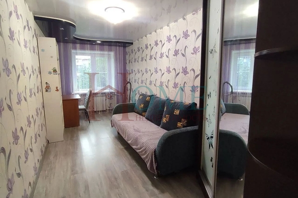 
  Сдам в аренду 2-комнатную квартиру, 43.4 м², Новосибирск

. Фото 5.