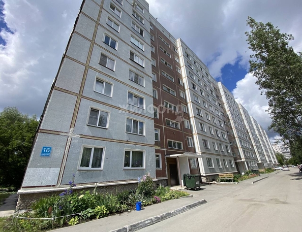 
   Продам 1-комнатную, 37.1 м², Арбузова ул, 16

. Фото 8.