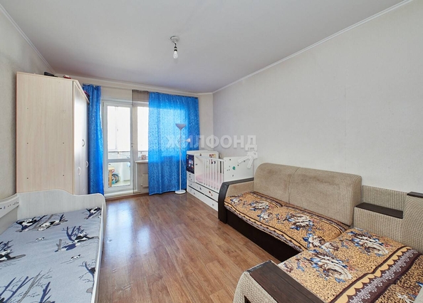 
   Продам 1-комнатную, 37.1 м², Гребенщикова ул, 7/1

. Фото 1.