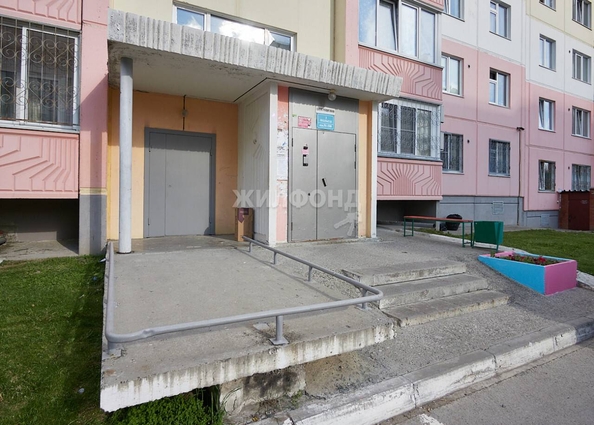 
   Продам 1-комнатную, 37.1 м², Гребенщикова ул, 7/1

. Фото 12.