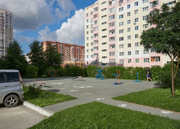 
   Продам 1-комнатную, 37.1 м², Гребенщикова ул, 7/1

. Фото 13.