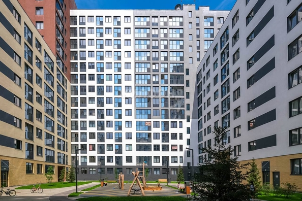 
   Продам студию, 23.5 м², Тайгинская ул, 39

. Фото 14.