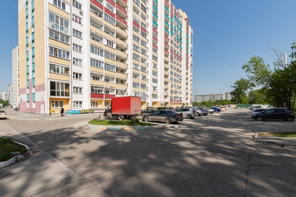 
   Продам студию, 19.5 м², Твардовского ул, 22

. Фото 17.