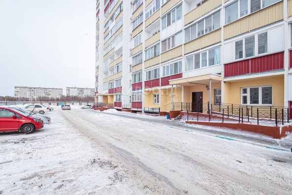 
   Продам студию, 19.5 м², Твардовского ул, 22

. Фото 14.