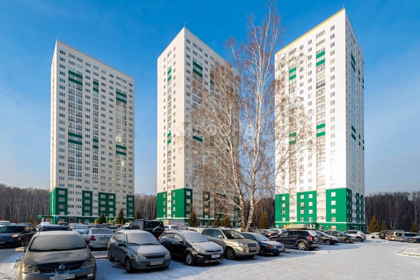 
   Продам 2-комнатную, 49 м², Ошанина ул, 5

. Фото 20.