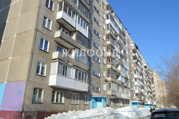 
   Продам 2-комнатную, 42.4 м², Переездная ул, 64

. Фото 10.