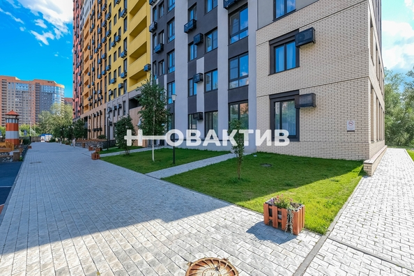 
   Продам 3-комнатную, 62.6 м², 2-я Обская ул, 71/1

. Фото 38.