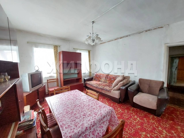 
   Продам дом, 73 м², Новосибирск

. Фото 14.