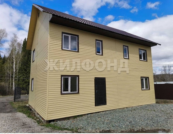 
   Продам дом, 155 м², Новосибирск

. Фото 9.