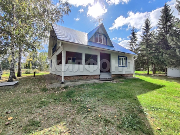
   Продам дом, 147 м², Ерестная

. Фото 1.