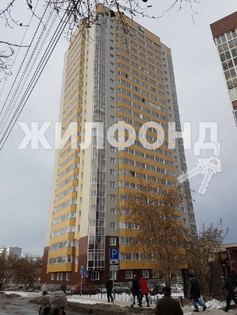 
   Продам студию, 21.5 м², Беловежская ул, 4/1

. Фото 11.