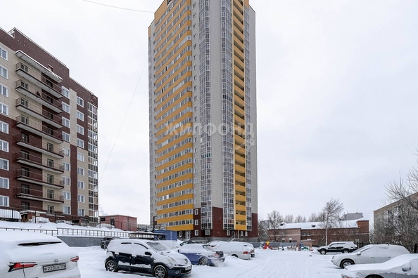 
   Продам студию, 21.5 м², Беловежская ул, 4/1

. Фото 17.