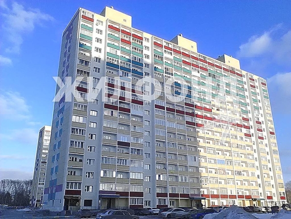 
   Продам студию, 18.2 м², Твардовского ул, 22/1

. Фото 4.