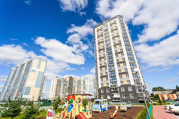 
   Продам 1-комнатную, 45.7 м², Междуреченская ул, 3

. Фото 23.