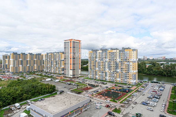 
   Продам 1-комнатную, 41.1 м², Междуреченская ул, 3

. Фото 14.