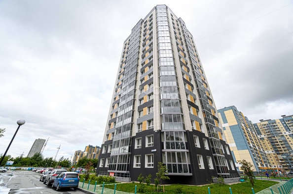 
   Продам 2-комнатную, 41.2 м², Междуреченская ул, 3

. Фото 32.