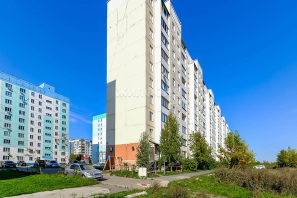 
   Продам 2-комнатную, 52.6 м², В. Высоцкого ул, 41/2

. Фото 24.