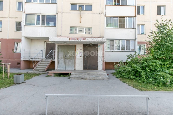 
   Продам 2-комнатную, 52.6 м², В. Высоцкого ул, 41/2

. Фото 25.