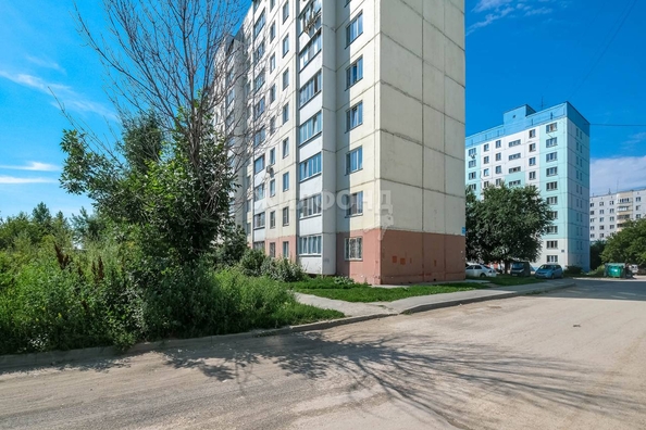 
   Продам 2-комнатную, 52.6 м², В. Высоцкого ул, 41/2

. Фото 28.