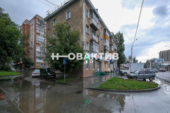 
   Продам 1-комнатную, 32.1 м², Бориса Богаткова ул, 188

. Фото 19.