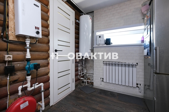 
   Продам дом, 70 м², Новосибирск

. Фото 14.