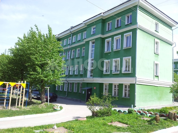 
  Продается 3-комн. квартира, 56.3 м², Плахотного ул, д. 19
. Фото 4.