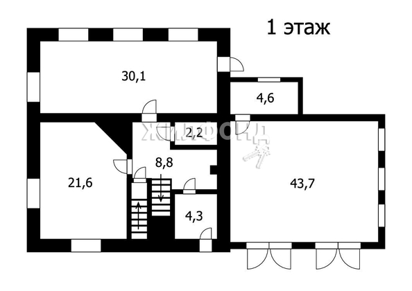 
   Продам дом, 225.4 м², Тальменка

. Фото 19.